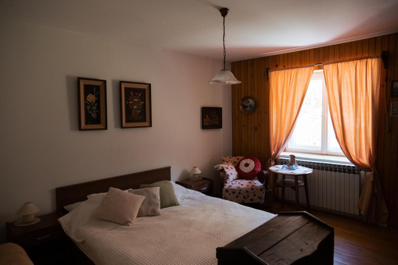 Brod Moravice Apartment "Johana" מראה חיצוני תמונה